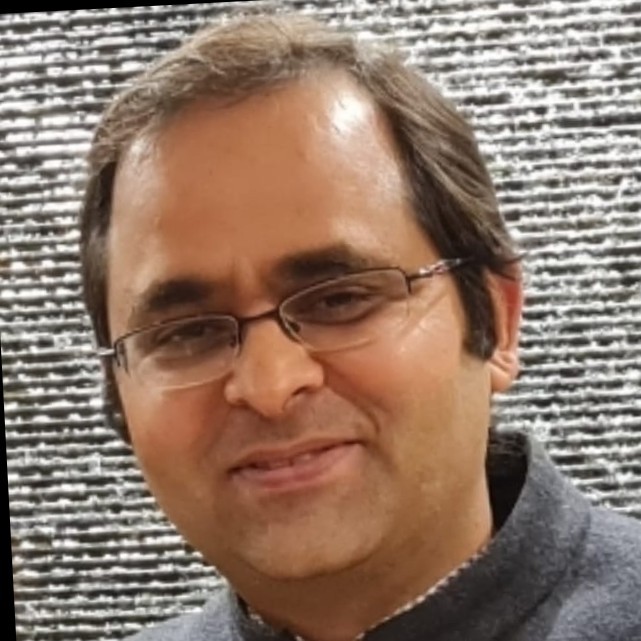 Rahul Sharma Technical Head